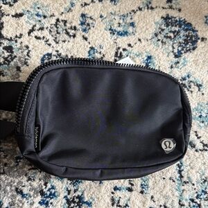 lululemon athletica Black Belt Bag